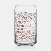 Liebe Dosenglas (Vorderseite)