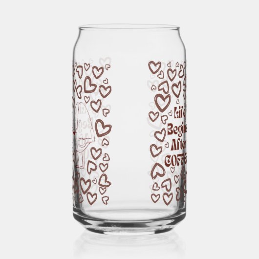 Liebe Dosenglas (Rechts)