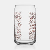 Liebe Dosenglas (Links)