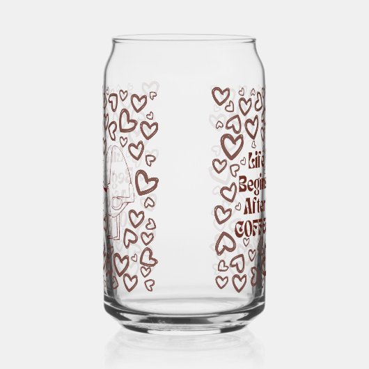 Liebe Dosenglas (Links)