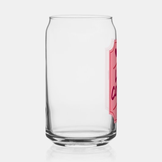 Liebe Dosenglas (Rechts)