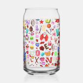 Liebe Dosenglas (Links)