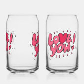 Liebe Dosenglas (Links)