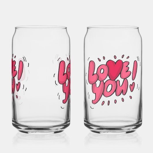 Liebe Dosenglas (Links)