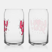 Liebe Dosenglas (Rechts)