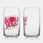 Liebe Dosenglas (Rückseite)