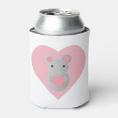 Liebe Dosenkühler (Kanne Vorderseite)