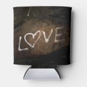 Liebe Dosenkühler (Vorderseite)