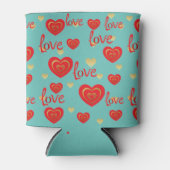 Liebe Dosenkühler (Vorderseite)