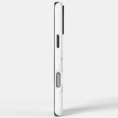 Liebe Dove Birds Case-Mate iPhone Hülle (Rückseite / Rechts)