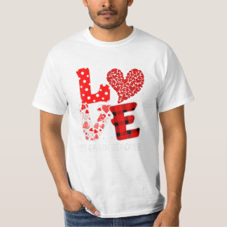 Liebe Dozenten T-Shirt