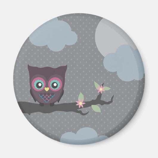 Liebe Du gehst durch! Magnet (Vorne)