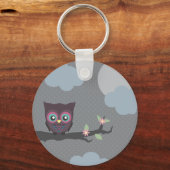 Liebe Du gehst durch! Schlüsselanhänger (Vorderseite)