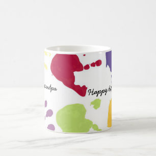 Liebe, du Großvater glücklich 60. Geburtstag! Mug Kaffeetasse