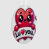Liebe, du liebst! ornament (Vorderseite)