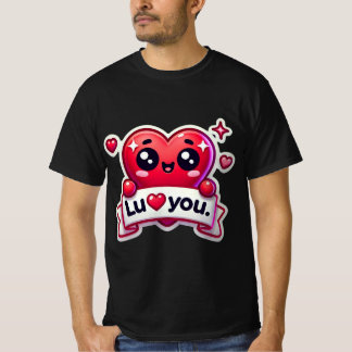 Liebe, du liebst! T-Shirt