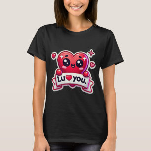 Liebe, du liebst! T-Shirt