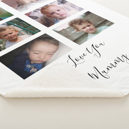 Liebe du Mama Fotos von Kindern Sherpadecke (3/4)