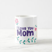 Liebe, du Mama, Tasse (Mittel)