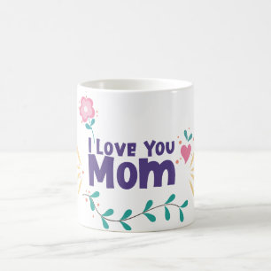 Liebe, du Mama, Tasse