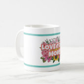 Liebe, du Mama Tasse (Vorderseite Links)