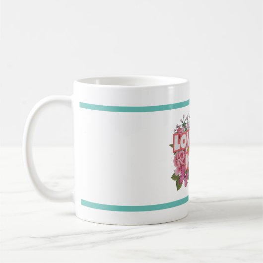 Liebe, du Mama Tasse (Links)