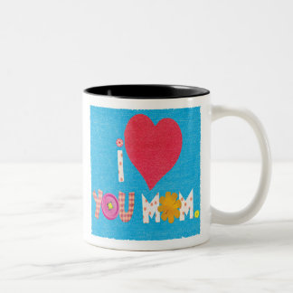 Liebe, du Mama Tasse