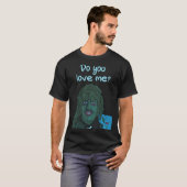 Liebe du mir Old Gregg, Old Greg Classic T - Shirt (Vorne ganz)