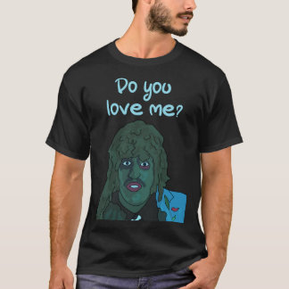 Liebe du mir Old Gregg, Old Greg Classic T - Shirt