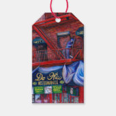 Liebe du nicht rot? geschenkanhänger (Vorderseite)