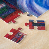 Liebe du nicht rot? New York City, New York Puzzle (Seite)