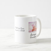 Liebe du Oma Latcup Kaffeetasse (VorderseiteRechts)