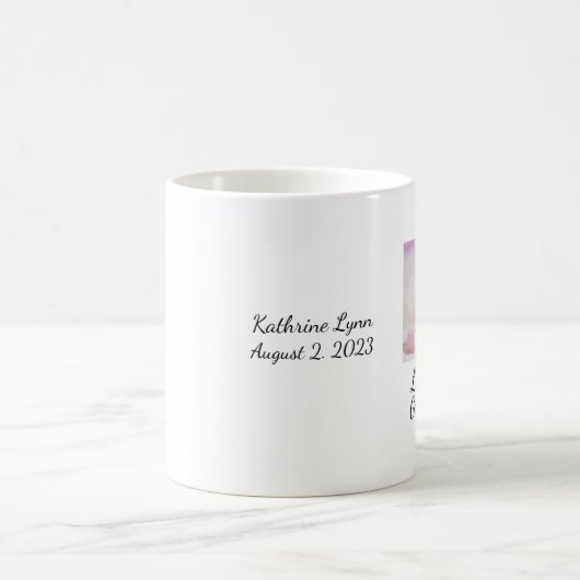 Liebe du Oma Latcup Kaffeetasse (Mittel)