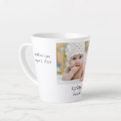 Liebe du Oma Latcup Milchtasse (Linke Ecke)