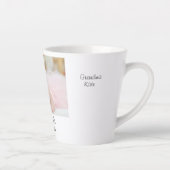 Liebe du Oma Latcup Milchtasse (Rechts)