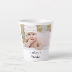 Liebe du Oma Latcup Milchtasse
