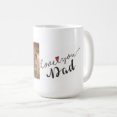 Liebe, du Papa Tasse (VorderseiteRechts)