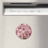 Liebe, du Sisst! Magnet Geschenke Rosa Blüten Blum (In Situ (Geschirrspüler))