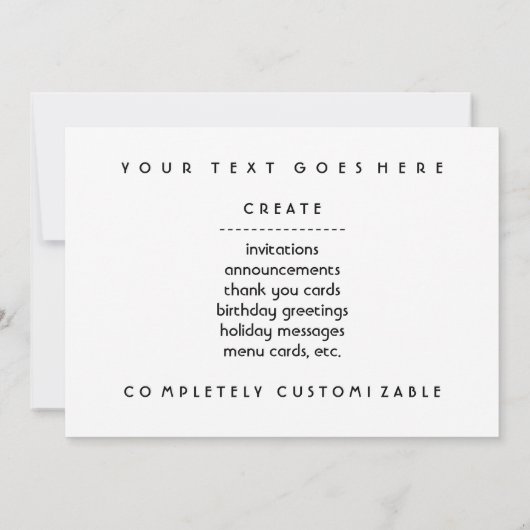 Liebe du Teich Einladung (Rückseite)