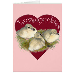 Liebe Duckies