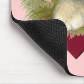 Liebe Duckies Mousepad (Ecke)