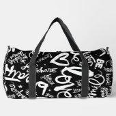 Liebe Duffle Bag (Vorderseite)