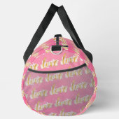 Liebe Duffle Bag (Rechts)