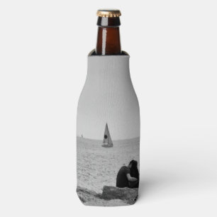 Liebe durch Meer Flaschenkühler