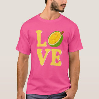 Liebe Durian Fruit T-Shirt