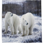 Liebe Duschvorhang (Vorderseite)