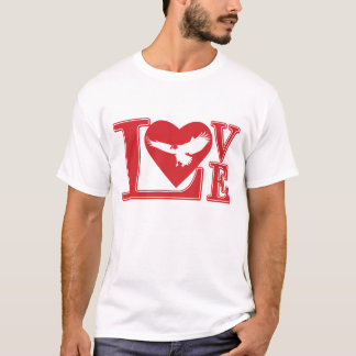 Liebe Eagle T-Shirt