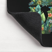 Liebe Earth Day Planet Nature 2025 Environmental E Mousepad (Ecke)
