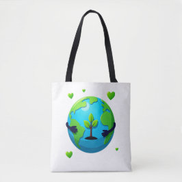 Liebe Earth Öko Tote Beutel Wiederverwendbare Natu Tasche