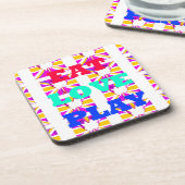 Liebe Eat Play Heart Hakuna Matata color.png Untersetzer (Linke Seite)